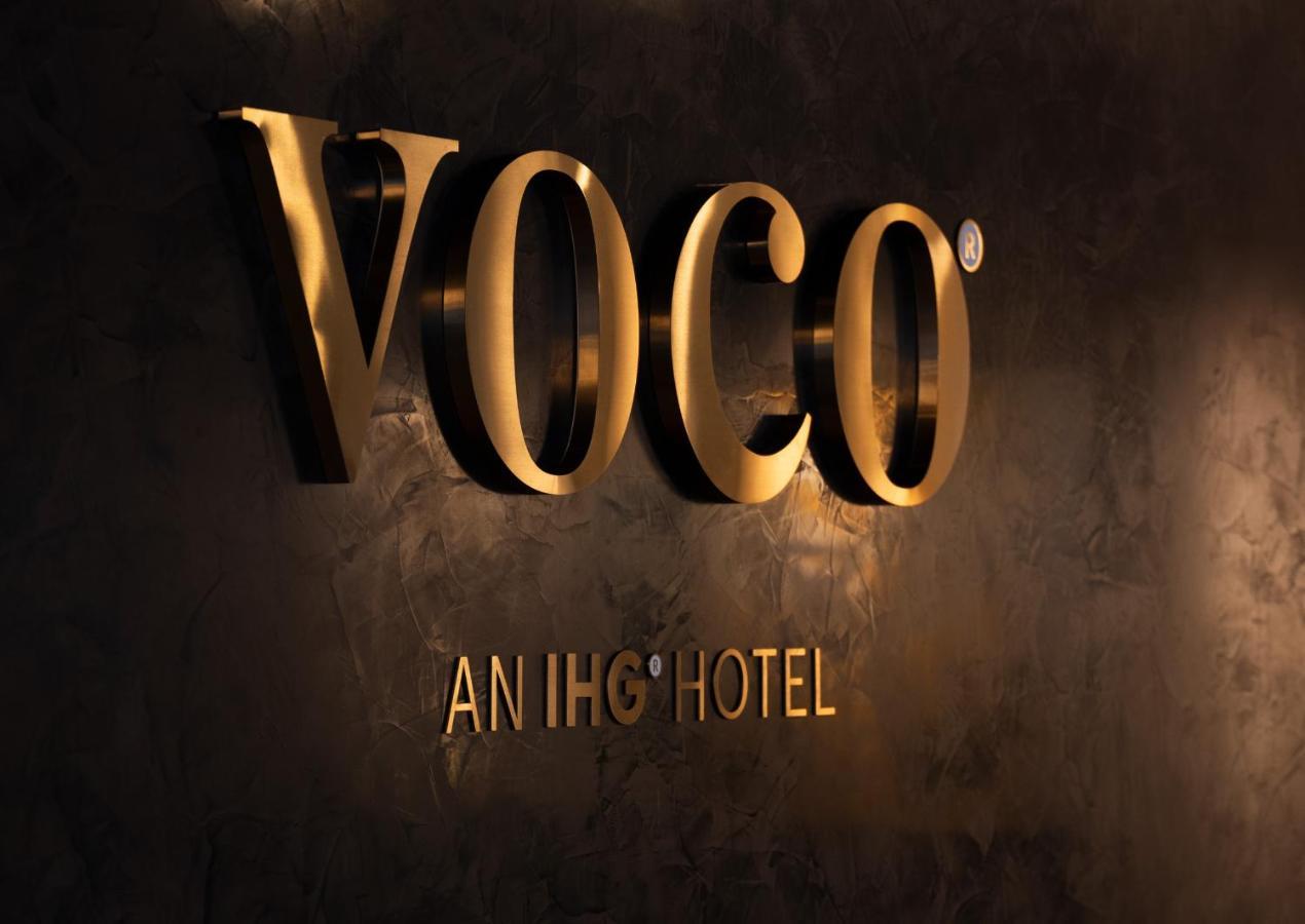 Voco Edinburgh - Haymarket, An Ihg Hotel Экстерьер фото